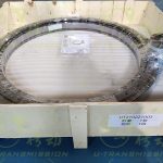 S-II-O-0941-MC外齒同向法蘭精密齒輪式回轉驅動設計方案