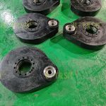 S-II-O-0229外齒齒輪式回轉(zhuǎn)驅(qū)動，用于工程機械