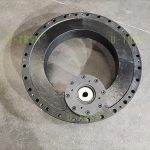 適配直角減速機(jī)的精密內(nèi)齒回轉(zhuǎn)驅(qū)動