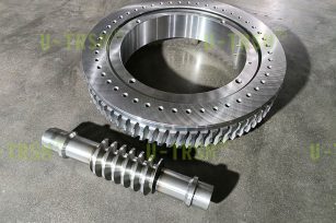 重型自動化旋轉設備專用回轉驅動解決方案