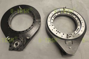 拓展中心距且兼顧精度的兩級(jí)傳動(dòng)回轉(zhuǎn)驅(qū)動(dòng)